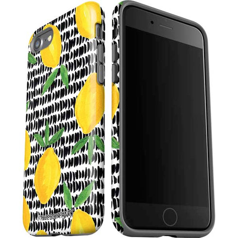 Bouffants and Broken Hearts Lemons 2 iPhone SE (2nd & 3rd Gen) Pro Case