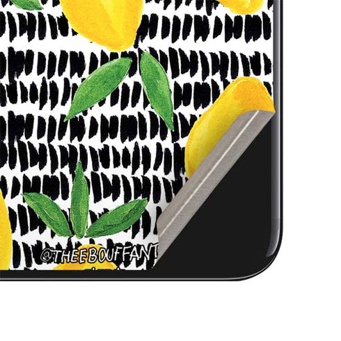 Bouffants and Broken Hearts Lemons 2 iPhone SE (2nd & 3rd Gen) Skin