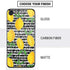 Bouffants and Broken Hearts Lemons 2 iPhone SE (2nd & 3rd Gen) Skin