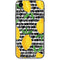 Bouffants and Broken Hearts Lemons 2 iPhone XR Skin