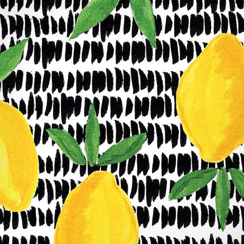 Bouffants and Broken Hearts Lemons 2 iPhone XS Skin