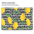 Bouffants and Broken Hearts Lemons 2 MacBook Air 13in M1 (2021) Case plus Skin