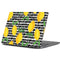 Bouffants and Broken Hearts Lemons 2 Apple MacBook Pro 13-inch Skin