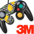 Bouffants and Broken Hearts Lemons 2 Nintendo GameCube Controller Skin