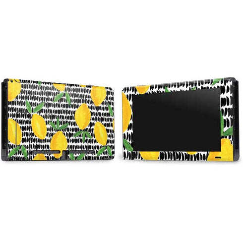 Bouffants and Broken Hearts Lemons 2 Nintendo Switch Bundle Skin