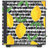 Bouffants and Broken Hearts Lemons 2 NZXT H510 Compact ATX Mid-Tower Case Skin