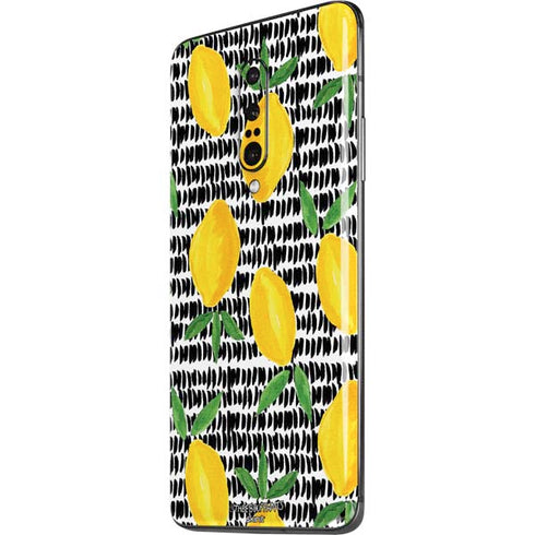 Bouffants and Broken Hearts Lemons 2 OnePlus 7 Pro Skin
