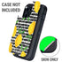 Bouffants and Broken Hearts Lemons 2 Otterbox Defender iPhone Skin