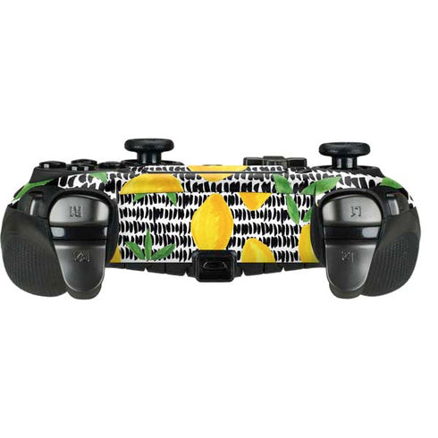Bouffants and Broken Hearts Lemons 2 PlayStation Scuf Vantage 2 Controller Skin