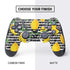 Bouffants and Broken Hearts Lemons 2 PS4 Controller Skin