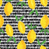 Bouffants and Broken Hearts Lemons 2 PS4 Pro/Slim Controller Skin