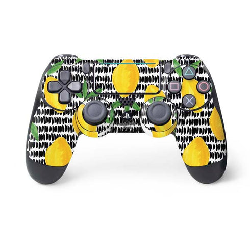 Bouffants and Broken Hearts Lemons 2 PS4 Pro/Slim Controller Skin