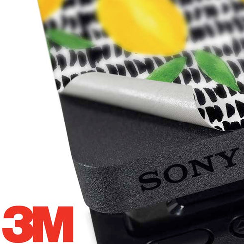 Bouffants and Broken Hearts Lemons 2 PS4 Slim Bundle Skin