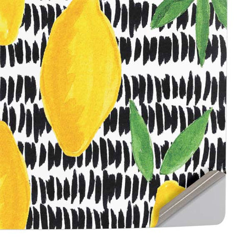 Bouffants and Broken Hearts Lemons 2 PS5 Console Skin