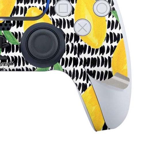 Bouffants and Broken Hearts Lemons 2 PS5 Slim Digital Edition Bundle Skin