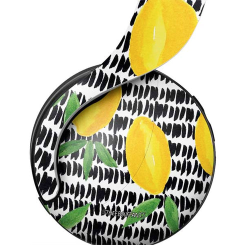 Bouffants and Broken Hearts Lemons 2 PULSE 3D Wireless Headset for PS5 Skin