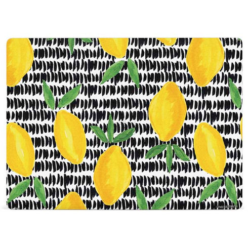 Bouffants and Broken Hearts Lemons 2 Surface Laptop 2 Skin