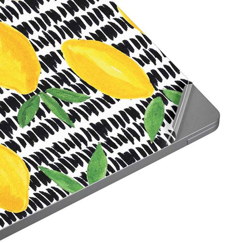 Bouffants and Broken Hearts Lemons 2 Surface Laptop 4 15in Skin