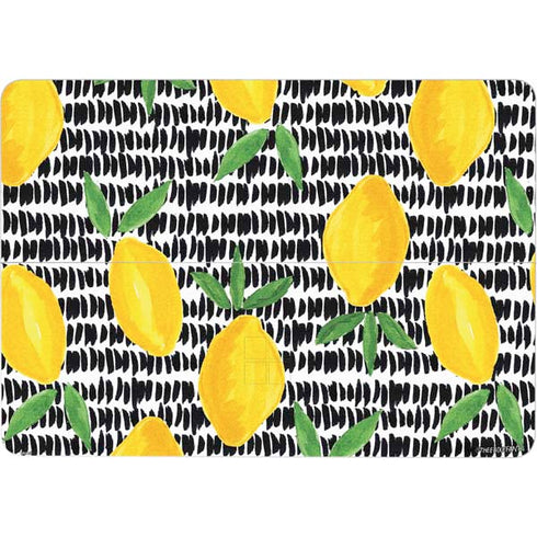 Bouffants and Broken Hearts Lemons 2 Surface Laptop Studio Skin