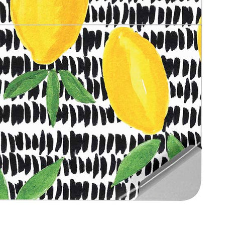 Bouffants and Broken Hearts Lemons 2 Surface Laptop Studio Skin