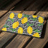 Bouffants and Broken Hearts Lemons 2 Surface Pro 7 Skin