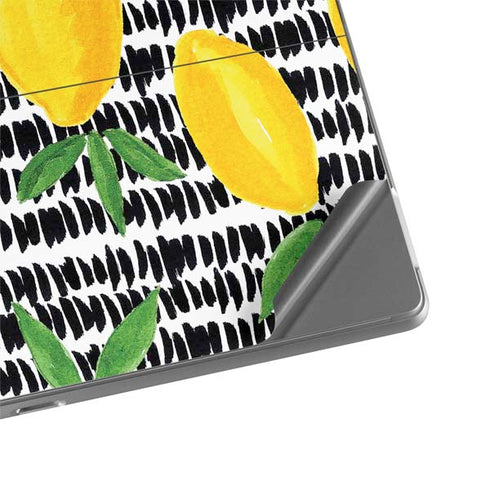 Bouffants and Broken Hearts Lemons 2 Surface Pro 8 Skin