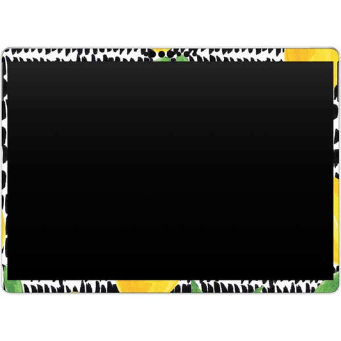 Bouffants and Broken Hearts Lemons 2 Surface Pro 9 Skin