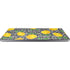 Bouffants and Broken Hearts Lemons 2 Universal Laptop 17in (13.8 x 10in) Skin