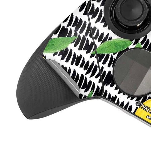 Bouffants and Broken Hearts Lemons 2 Xbox Elite Wireless Controller Series 2 Skin