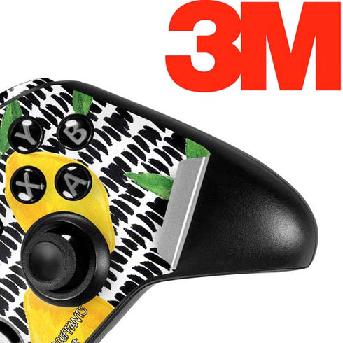 Bouffants and Broken Hearts Lemons 2 Xbox One Elite Controller Skin