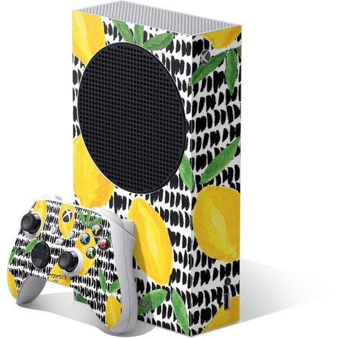 Bouffants and Broken Hearts Lemons 2 Xbox Series S Skins