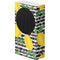 Bouffants and Broken Hearts Lemons 2 Xbox Series S Console Skin