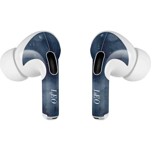 Leo Constellation AirPods Pro 2nd Gen Skin