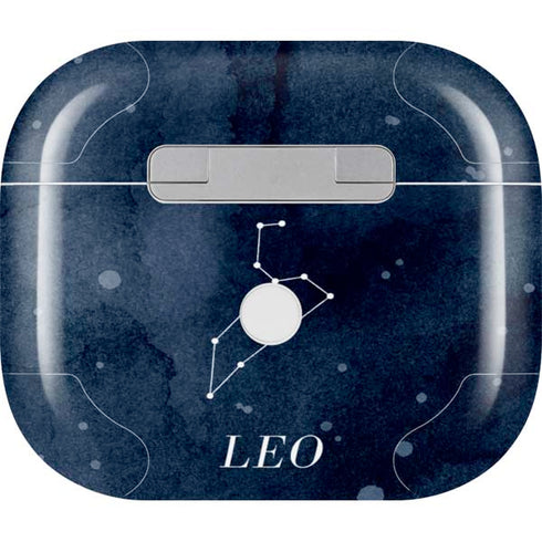 Leo Constellation Apple AirPods (3rd Gen 2021) Skin