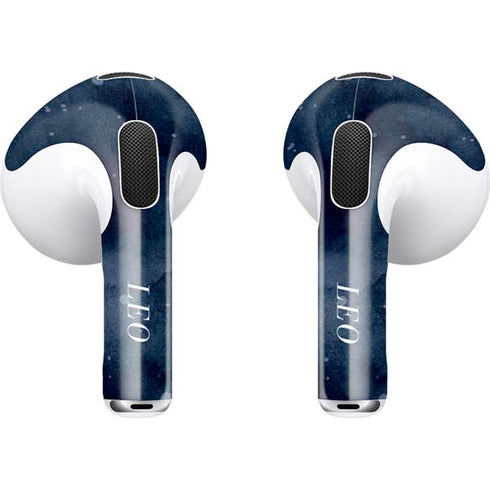 Leo Constellation Apple AirPods (3rd Gen 2021) Skin