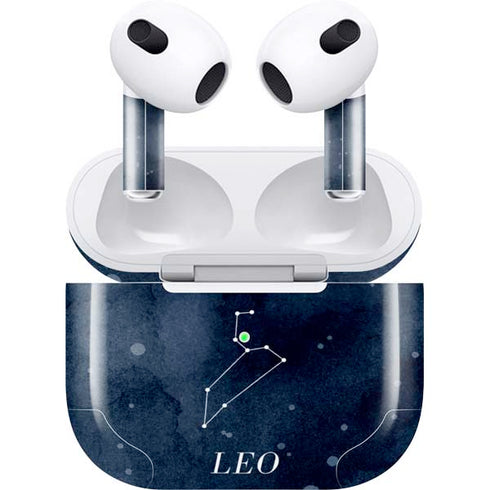 Leo Constellation Apple AirPods (3rd Gen 2021) Skin