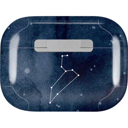Leo Constellation Apple AirPods Pro Skin