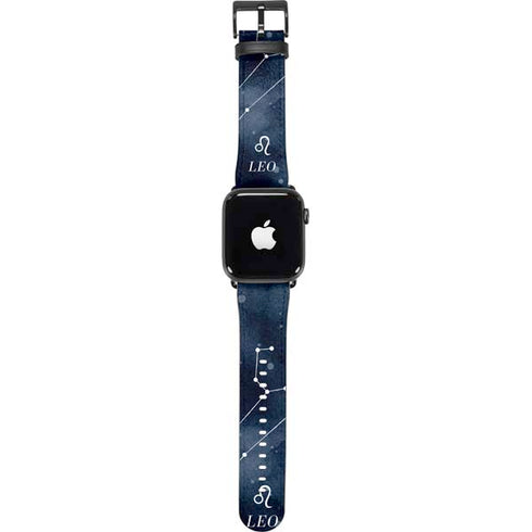 Leo Constellation Apple Watch Band 38-40mm
