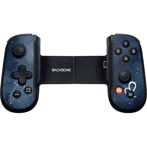 Leo Constellation Backbone One for iPhone Game Controller Skin