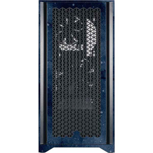 Leo Constellation Corsair 4000D Tempered Glass Mid-Tower ATX Case Skin