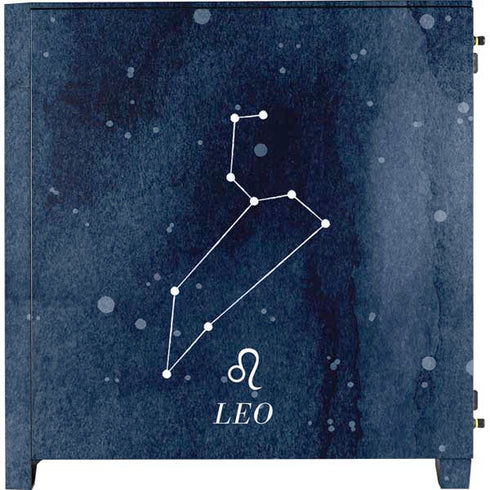 Leo Constellation Corsair 4000D Tempered Glass Mid-Tower ATX Case Skin