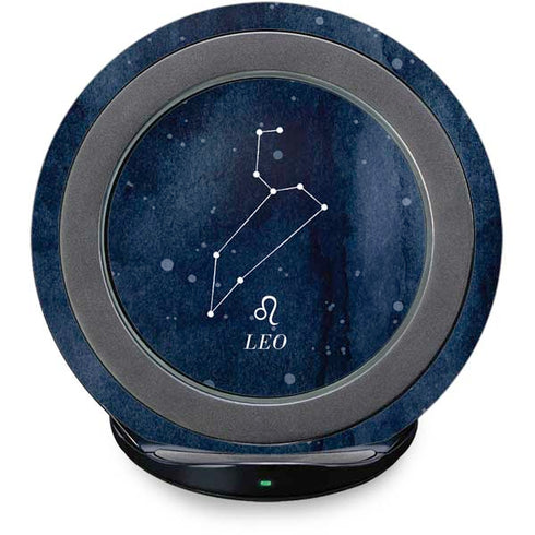 Leo Constellation Fast Charge Wireless Charging Stand Skin