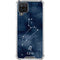 Leo Constellation Galaxy A12 Clear Case