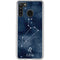 Leo Constellation Galaxy A21 Clear Case