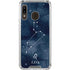 Leo Constellation Galaxy A30 Clear Case