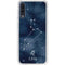 Leo Constellation Galaxy A50 Clear Case