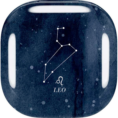 Leo Constellation Galaxy Buds Live Skin