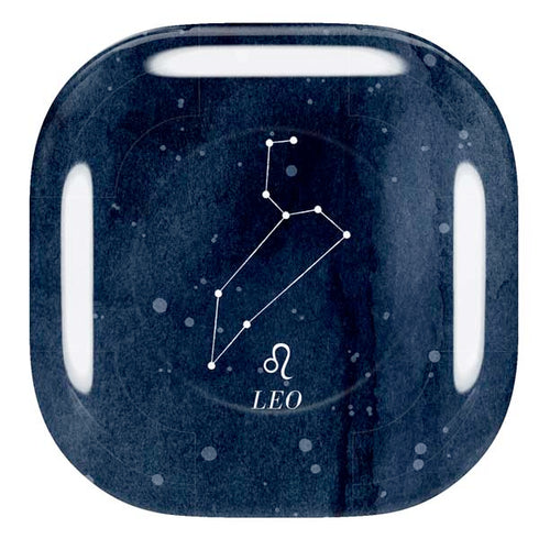 Leo Constellation Galaxy Buds Live Skin