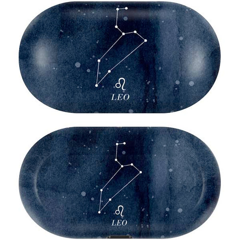 Leo Constellation Galaxy Buds Skin