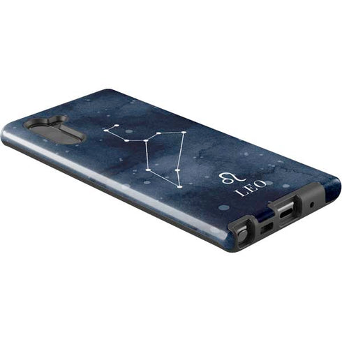 Leo Constellation Galaxy Note 10 Pro Case